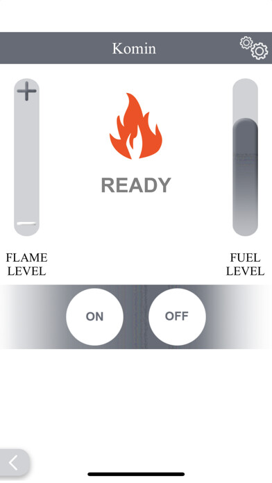 Emulate iPhone app Planika N-Control using MyAndroid