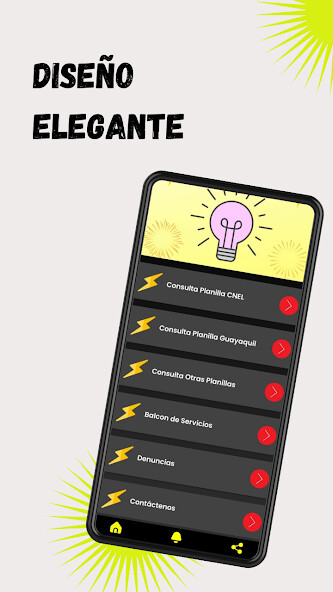 Run android online APK Planilla de Luz from MyAndroid or emulate Planilla de Luz using MyAndroid