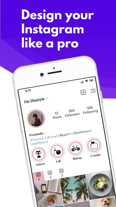 Emulate iPhone app Planini: Design your Instagram using MyAndroid Emulate iPhone app Planini: Design your Instagram using MyAndroid