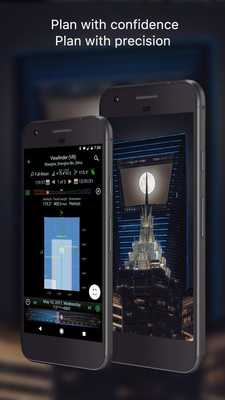 Emulate Android APK Planit! for Photographers