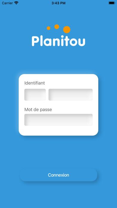Emulate iPhone app Planitou using MyAndroid Emulate iPhone app Planitou using MyAndroid