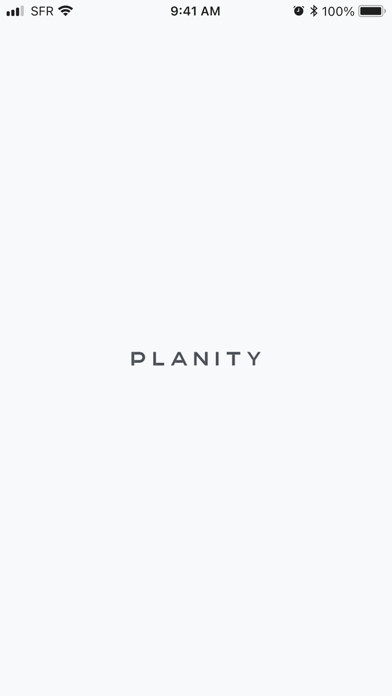 Emulate iPhone app Planity Pro pour téléphone using MyAndroid Emulate iPhone app Planity Pro pour téléphone using MyAndroid