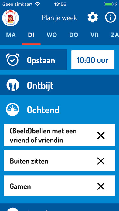 Run android online APK Plan je week from MyAndroid or emulate Plan je week using MyAndroid Run android online APK Plan je week from MyAndroid or emulate Plan je week using MyAndroid