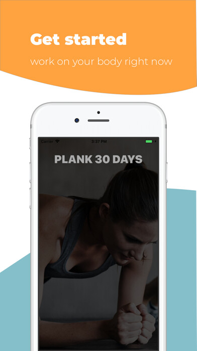 Emulate iPhone app Plank 30 Days Challenge using MyAndroid Emulate iPhone app Plank 30 Days Challenge using MyAndroid