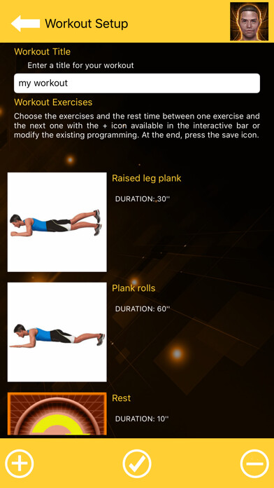 Emulate iPhone app Plank: Abs Workout for Men using MyAndroid Emulate iPhone app Plank: Abs Workout for Men using MyAndroid