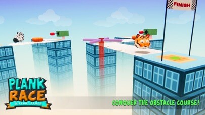 Emulate iPhone app Plank Race – Wipe Out using MyAndroid Emulate iPhone app Plank Race – Wipe Out using MyAndroid