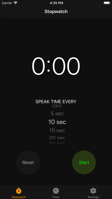 Emulate iPhone app Plank Stopwatch Timer using MyAndroid Emulate iPhone app Plank Stopwatch Timer using MyAndroid
