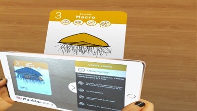 Emulate iPhone app PlanktoMania-AR using MyAndroid Emulate iPhone app PlanktoMania-AR using MyAndroid