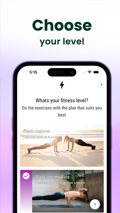 Emulate iPhone app Plank Workout at Home using MyAndroid Emulate iPhone app Plank Workout at Home using MyAndroid