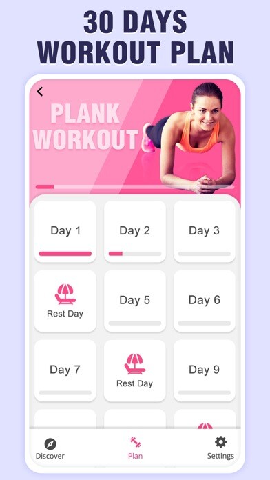 Emulate iPhone app Plank Workout Challenge using MyAndroid Emulate iPhone app Plank Workout Challenge using MyAndroid