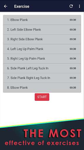 Run android online APK Plank Workout - Summer Abs in 5 Minutes from MyAndroid or emulate Plank Workout - Summer Abs in 5 Minutes using MyAndroid Run android online APK Plank Workout - Summer Abs in 5 Minutes from MyAndroid or emulate Plank Workout - Summer Abs in 5 Minutes using MyAndroid