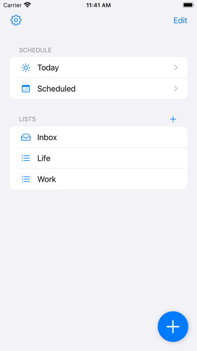 Emulate iPhone app Planned List using MyAndroid Emulate iPhone app Planned List using MyAndroid