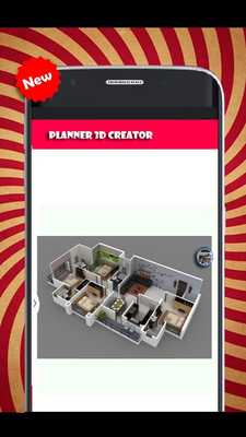 Emulate Android APK Planner 3D Home Interior Creator