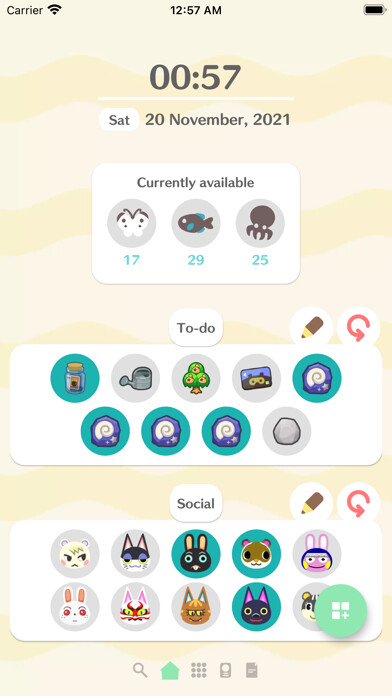 Emulate iPhone app Planner for AC: NH using MyAndroid