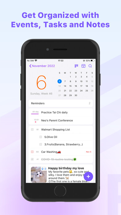 Emulate iPhone app Planner Pro - Daily Planner using MyAndroid Emulate iPhone app Planner Pro - Daily Planner using MyAndroid