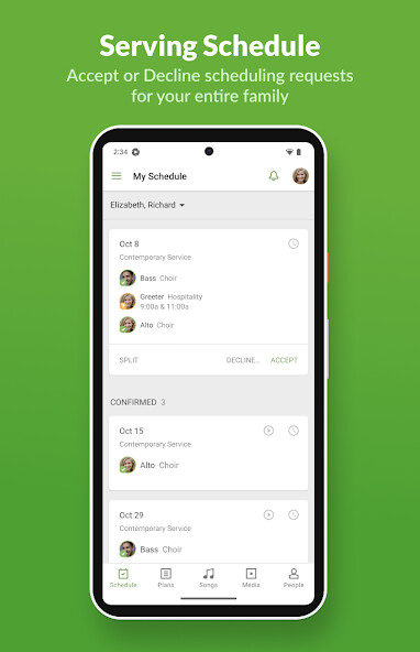 Emulate iPhone app Planning Center Services using MyAndroid Emulate iPhone app Planning Center Services using MyAndroid