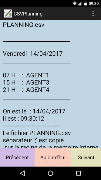 Run android online APK Planning XLS CSV from MyAndroid or emulate Planning XLS CSV using MyAndroid Run android online APK Planning XLS CSV from MyAndroid or emulate Planning XLS CSV using MyAndroid