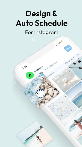 Emulate iPhone app Plann: Preview for Instagram using MyAndroid Emulate iPhone app Plann: Preview for Instagram using MyAndroid