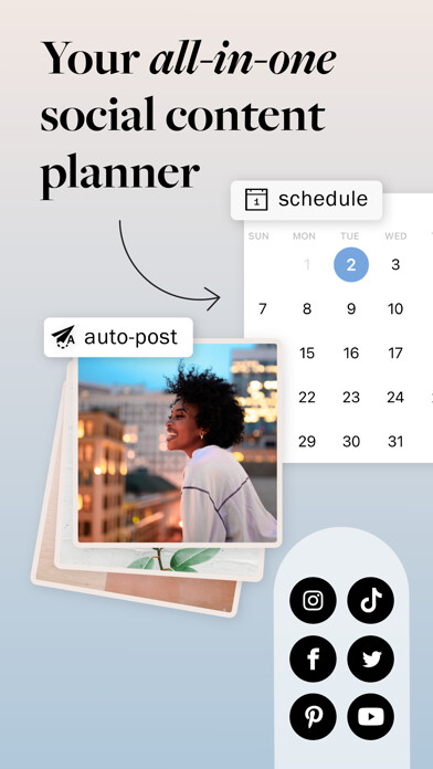 Emulate iPhone app PLANOLY: Social Media Planner using MyAndroid Emulate iPhone app PLANOLY: Social Media Planner using MyAndroid