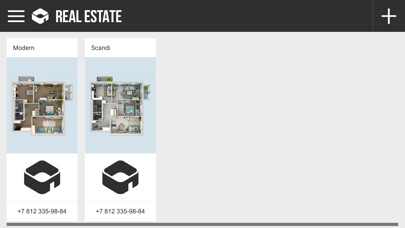 Emulate iPhone app Planoplan Real Estate using MyAndroid Emulate iPhone app Planoplan Real Estate using MyAndroid