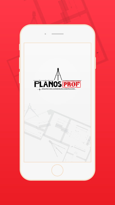Emulate iPhone app PlanosPROF using MyAndroid