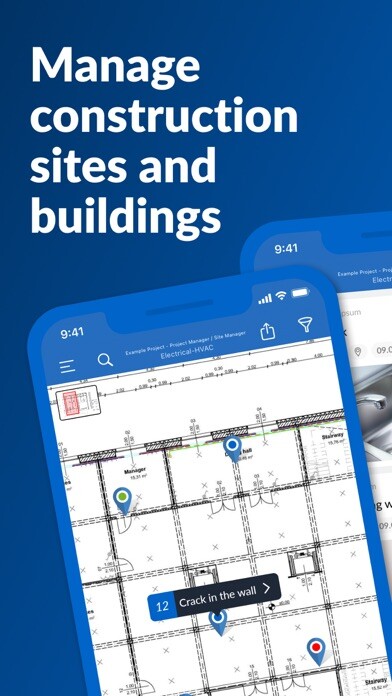 Emulate iPhone app PlanRadar Construction Manager using MyAndroid Emulate iPhone app PlanRadar Construction Manager using MyAndroid