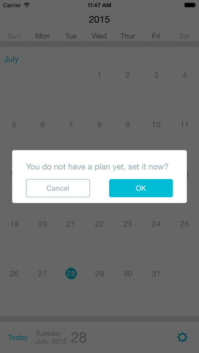 Emulate iPhone app Plan-Smart arranger for daily work using MyAndroid Emulate iPhone app Plan-Smart arranger for daily work using MyAndroid