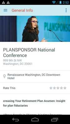 Emulate Android APK PLANSPONSOR National Conf 2016 Emulate Android APK PLANSPONSOR National Conf 2016