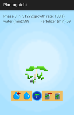 Emulate Android APK Plantagotchi - Virtual Plant Emulate Android APK Plantagotchi - Virtual Plant