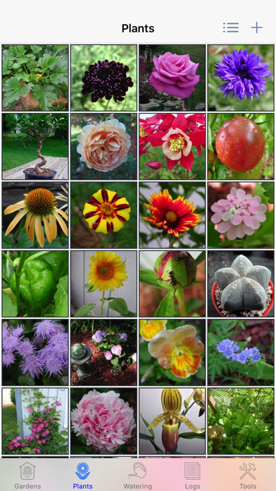 Emulate iPhone app Plant Album using MyAndroid Emulate iPhone app Plant Album using MyAndroid