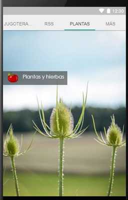 Emulate Android APK Plantas medicinales gratis y uso de hierbas