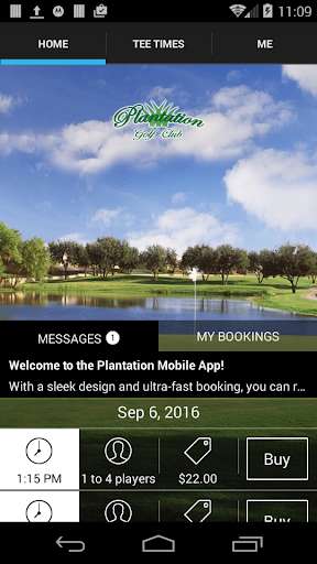 Emulate Android APK Plantation Golf Tee Times Emulate Android APK Plantation Golf Tee Times