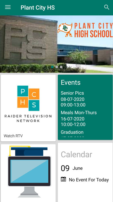 Emulate iPhone app Plant City HS using MyAndroid Emulate iPhone app Plant City HS using MyAndroid