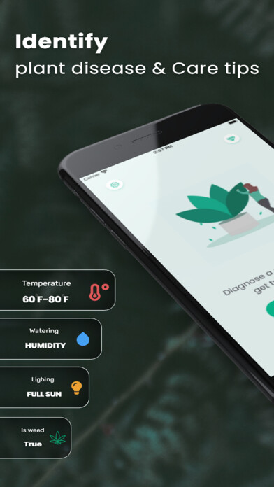 Emulate iPhone app Plant Disease Diagnosis App using MyAndroid Emulate iPhone app Plant Disease Diagnosis App using MyAndroid