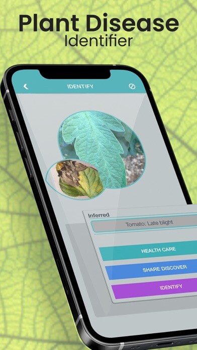 Emulate iPhone app Plant Disease Identifier Prime using MyAndroid Emulate iPhone app Plant Disease Identifier Prime using MyAndroid