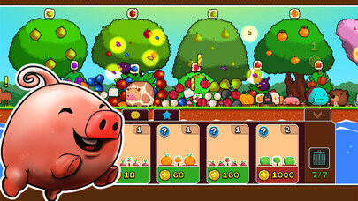 Emulate iPhone app Plantera - Idle Farm Clicker using MyAndroid