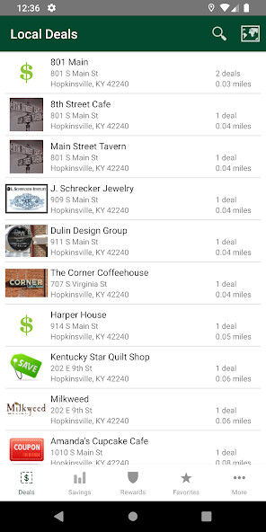Emulate iPhone app PlantersPerks using MyAndroid