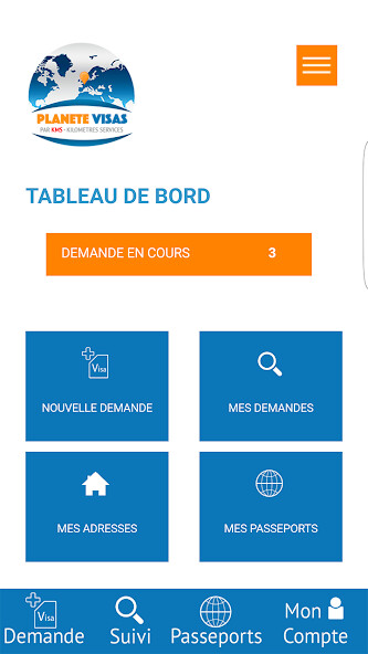 Run android online APK Planète Visas from MyAndroid or emulate Planète Visas using MyAndroid Run android online APK Planète Visas from MyAndroid or emulate Planète Visas using MyAndroid
