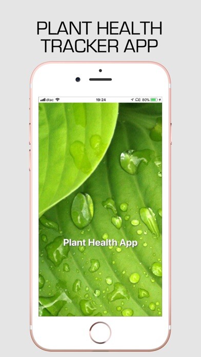Emulate iPhone app Plant Health Tracker App using MyAndroid Emulate iPhone app Plant Health Tracker App using MyAndroid