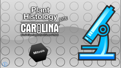 Emulate iPhone app Plant Histology Lite using MyAndroid Emulate iPhone app Plant Histology Lite using MyAndroid