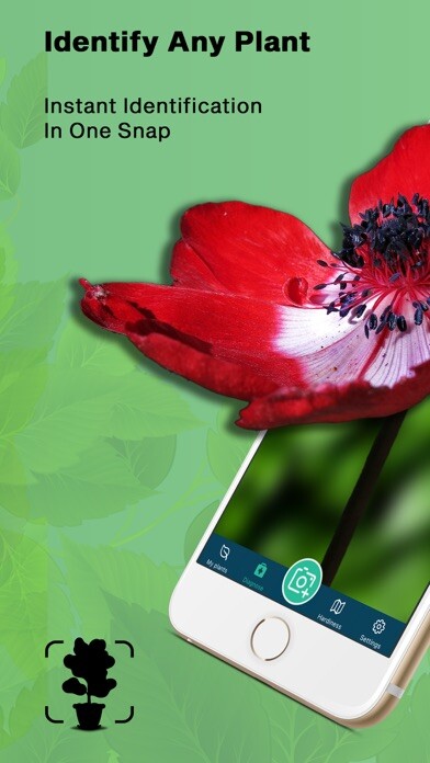 Emulate iPhone app PlantIDer - Plant Identifier using MyAndroid Emulate iPhone app PlantIDer - Plant Identifier using MyAndroid