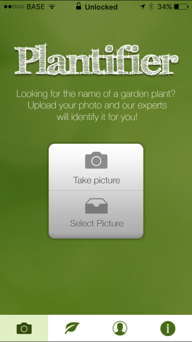 Emulate iPhone app Plantifier using MyAndroid Emulate iPhone app Plantifier using MyAndroid