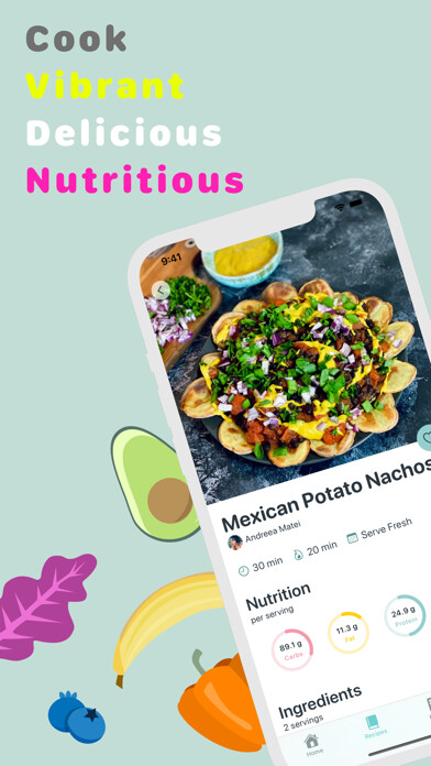 Emulate iPhone app Plantiful - Mindful Eating using MyAndroid Emulate iPhone app Plantiful - Mindful Eating using MyAndroid