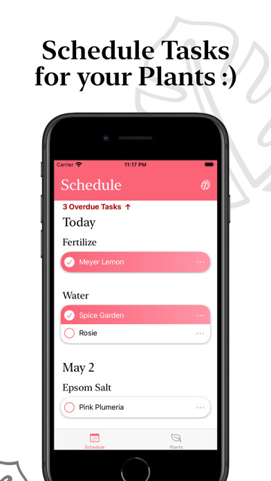 Emulate iPhone app Plantir - Plant Reminders using MyAndroid Emulate iPhone app Plantir - Plant Reminders using MyAndroid