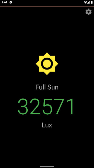 Run android online APK Plant Light - Light Levels from MyAndroid or emulate Plant Light - Light Levels using MyAndroid