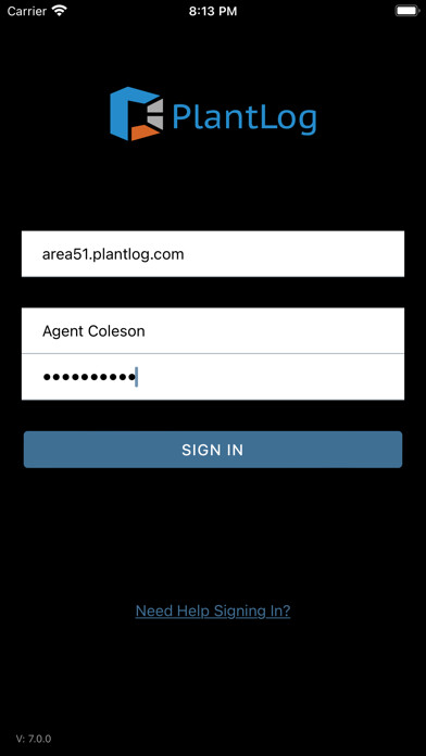 Emulate iPhone app PlantLog using MyAndroid Emulate iPhone app PlantLog using MyAndroid