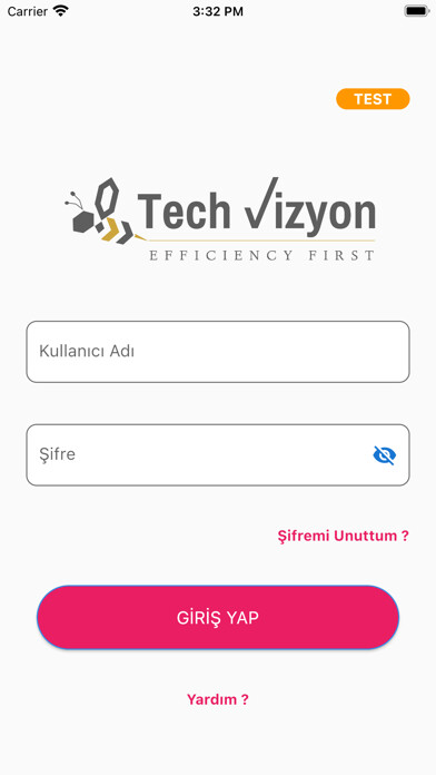 Emulate iPhone app Plant Management System using MyAndroid Emulate iPhone app Plant Management System using MyAndroid