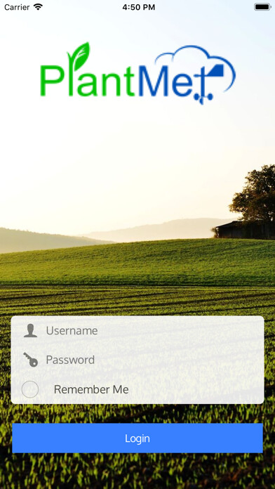 Emulate iPhone app Plantmet using MyAndroid
