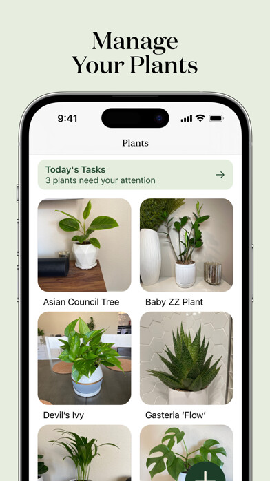 Emulate iPhone app Plantminder using MyAndroid Emulate iPhone app Plantminder using MyAndroid