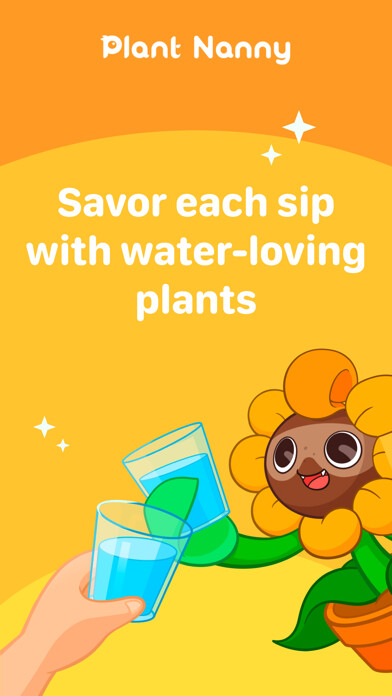 Emulate iPhone app Plant Nanny Water Tracker Log using MyAndroid Emulate iPhone app Plant Nanny Water Tracker Log using MyAndroid
